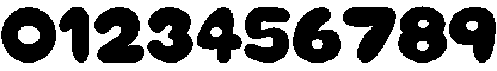 Mochi Soda Solid otf (400) Font OTHER CHARS