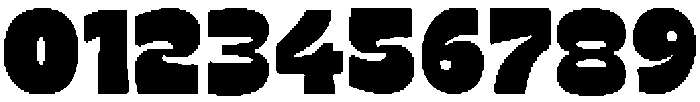 Mochilo Regular otf (400) Font OTHER CHARS