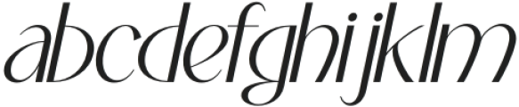 Mochira Regular Italic otf (400) FONT