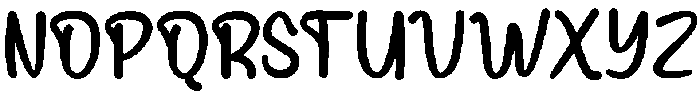 Mochise otf (400) Font UPPERCASE
