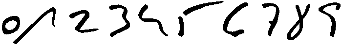 Mocka otf (700) Font OTHER CHARS