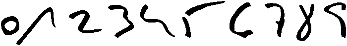 Mocka otf (700) Font OTHER CHARS