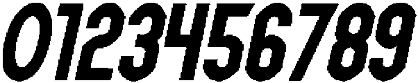 Mockclays Italic otf (400) Font OTHER CHARS