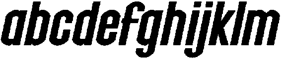 Mockclays Italic otf (400) FONT
