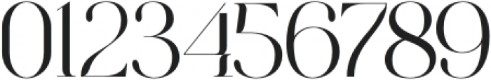 Mocktaile Typeface Regular otf (400) Font OTHER CHARS