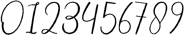 Mockup Vintage Regular otf (400) Font OTHER CHARS