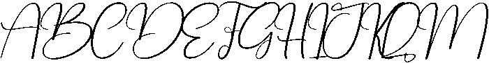 Mockup Vintage Regular otf (400) Font UPPERCASE
