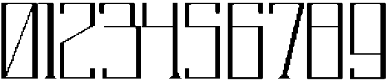 Mocnelle otf (400) Font OTHER CHARS