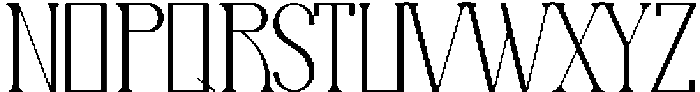 Mocnelle otf (400) Font UPPERCASE