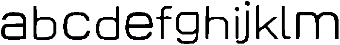 Mocuti ttf (400) FONT