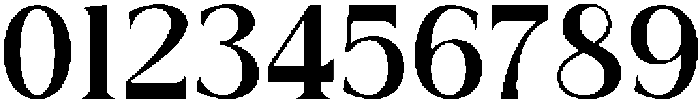 Modeal Regular otf (400) Font OTHER CHARS
