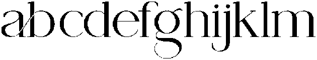 Modegi otf (400) FONT