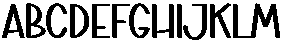Modern Christmas Regular otf (400) FONT