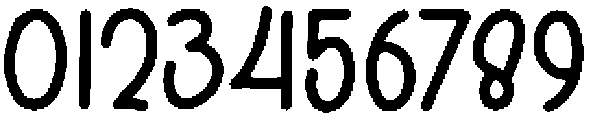 Modern Design Regular otf (400) Font OTHER CHARS