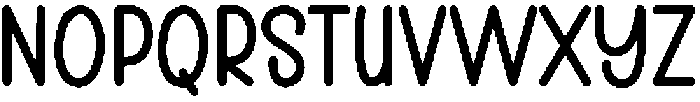 Modern Design Regular otf (400) Font LOWERCASE