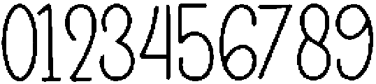 Modern Farmhouse Regular otf (400) Font OTHER CHARS