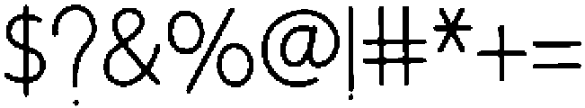 Modern Farmhouse Regular otf (400) Font OTHER CHARS