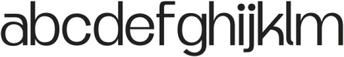Modern Rifgo Extralight otf (200) FONT