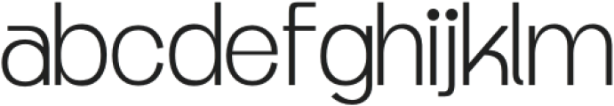 Modern Rifgo Thin otf (100) FONT