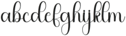 Modern Romance Regular otf (400) FONT