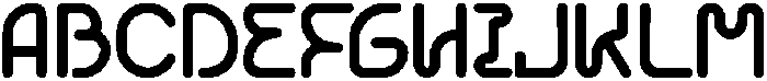 Modern Royale Regular otf (400) FONT