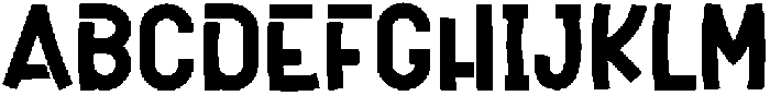 Modern School Regular otf (400) FONT