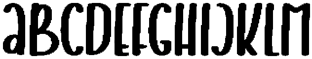 Modern Whimsical Regular otf (400) FONT