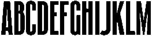 Modern otf (400) FONT
