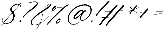 ModernAvenue-Regular otf (400) Font OTHER CHARS