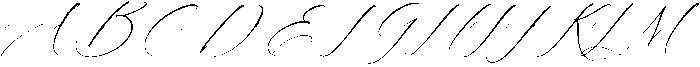 ModernAvenue-Regular otf (400) Font UPPERCASE
