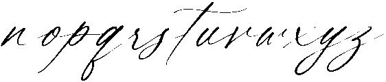 ModernAvenue-Regular otf (400) Font LOWERCASE