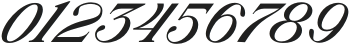 ModernPrestige-Regular otf (400) Font OTHER CHARS