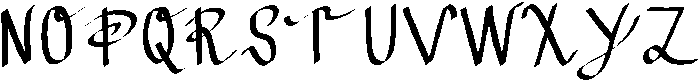ModernSans Regular otf (400) Font UPPERCASE