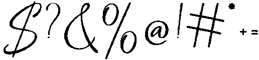 ModernWinsley-Regular otf (400) Font OTHER CHARS