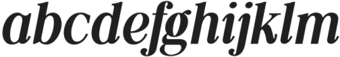 Moderna Serif Bold Italic otf (700) FONT