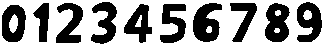 Modernstyle_filled Regular otf (400) Font OTHER CHARS