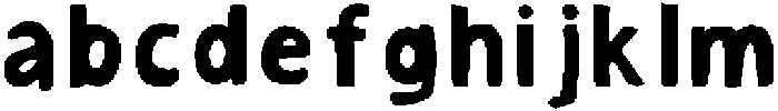 Modernstyle_filled Regular otf (400) FONT