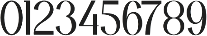 ModestSteady Regular otf (400) Font OTHER CHARS