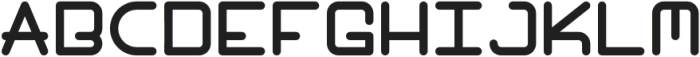 Modesto Button Regular otf (400) Font