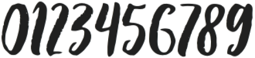 Modestyle otf (400) Font OTHER CHARS