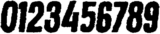 Modeva Angular Italic otf (400) Font OTHER CHARS