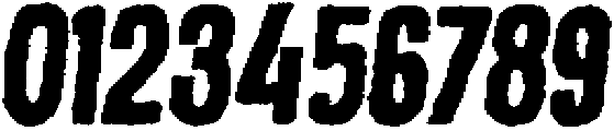 Modeva Brush Italic otf (400) Font OTHER CHARS