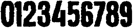 Modeva Brush otf (400) Font OTHER CHARS