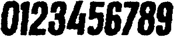 Modeva Eroded Italic otf (400) Font OTHER CHARS