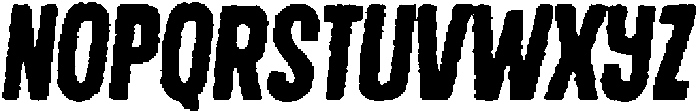 Modeva Italic otf (400) Font UPPERCASE