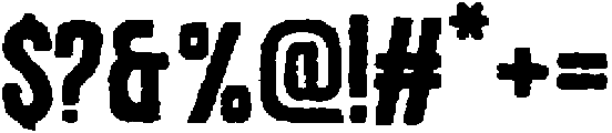 Modeva Pencil otf (400) Font OTHER CHARS