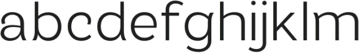 Modo Light otf (300) FONT
