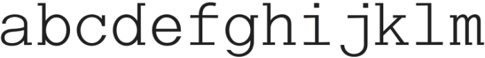 Modular Houseplant Serif otf (400) FONT