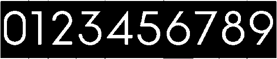 Modular Sans Roman 0 otf (400) Font OTHER CHARS