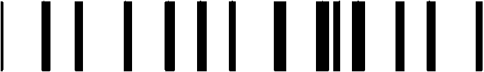 Modular Sans Roman 3 otf (400) Font UPPERCASE
